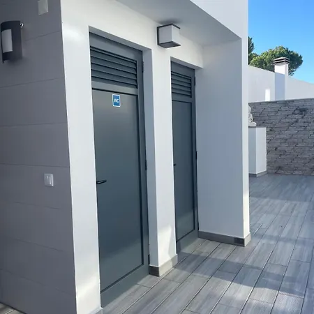 Dom wakacyjny Topvilla *